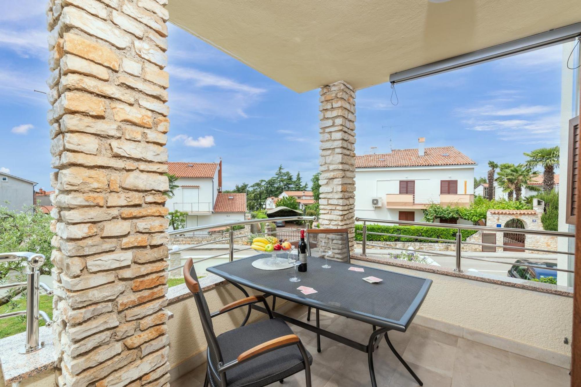 Apartments Marizela Poreč Exterior foto