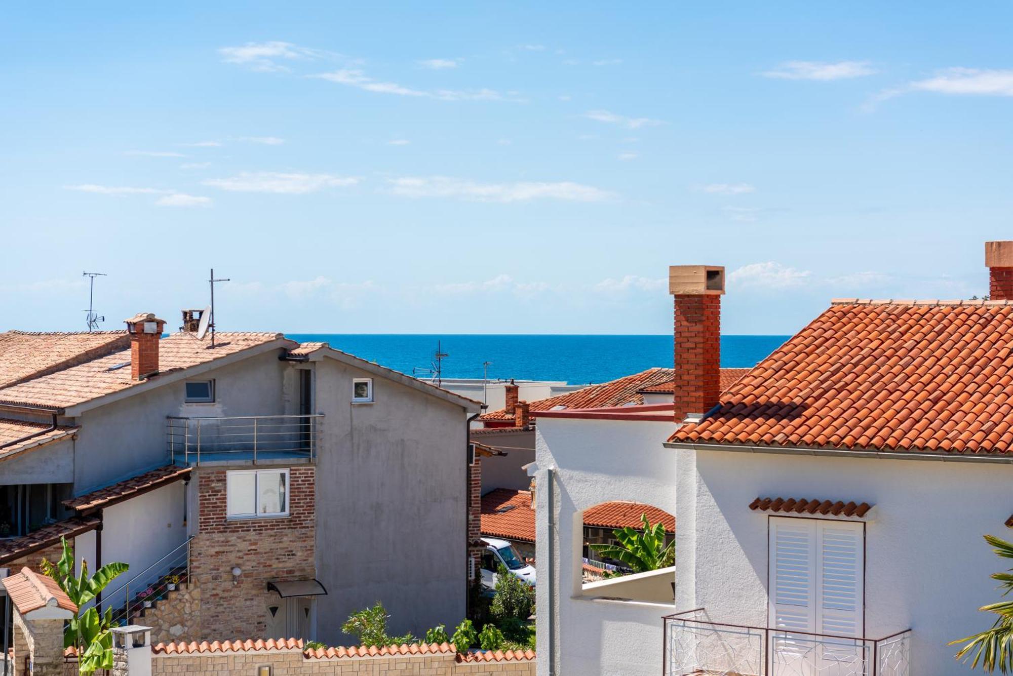 Apartments Marizela Poreč Exterior foto