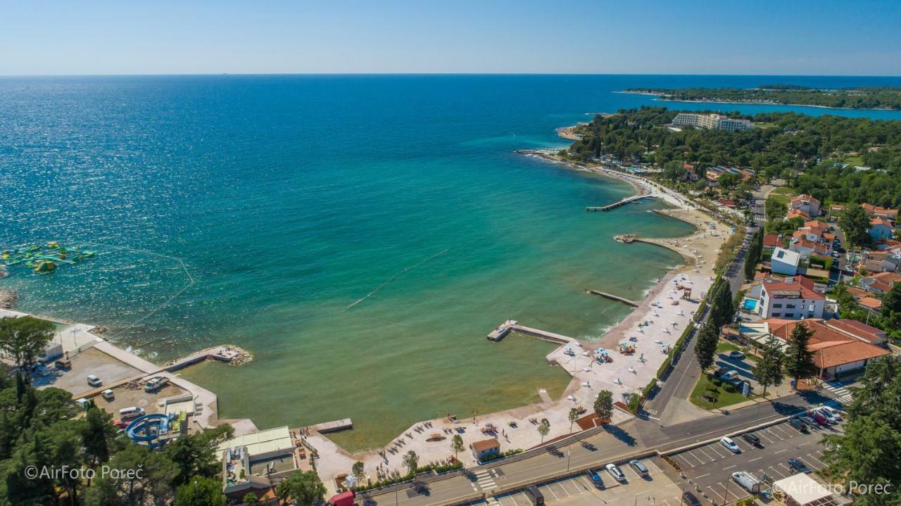 Apartments Marizela Poreč Exterior foto